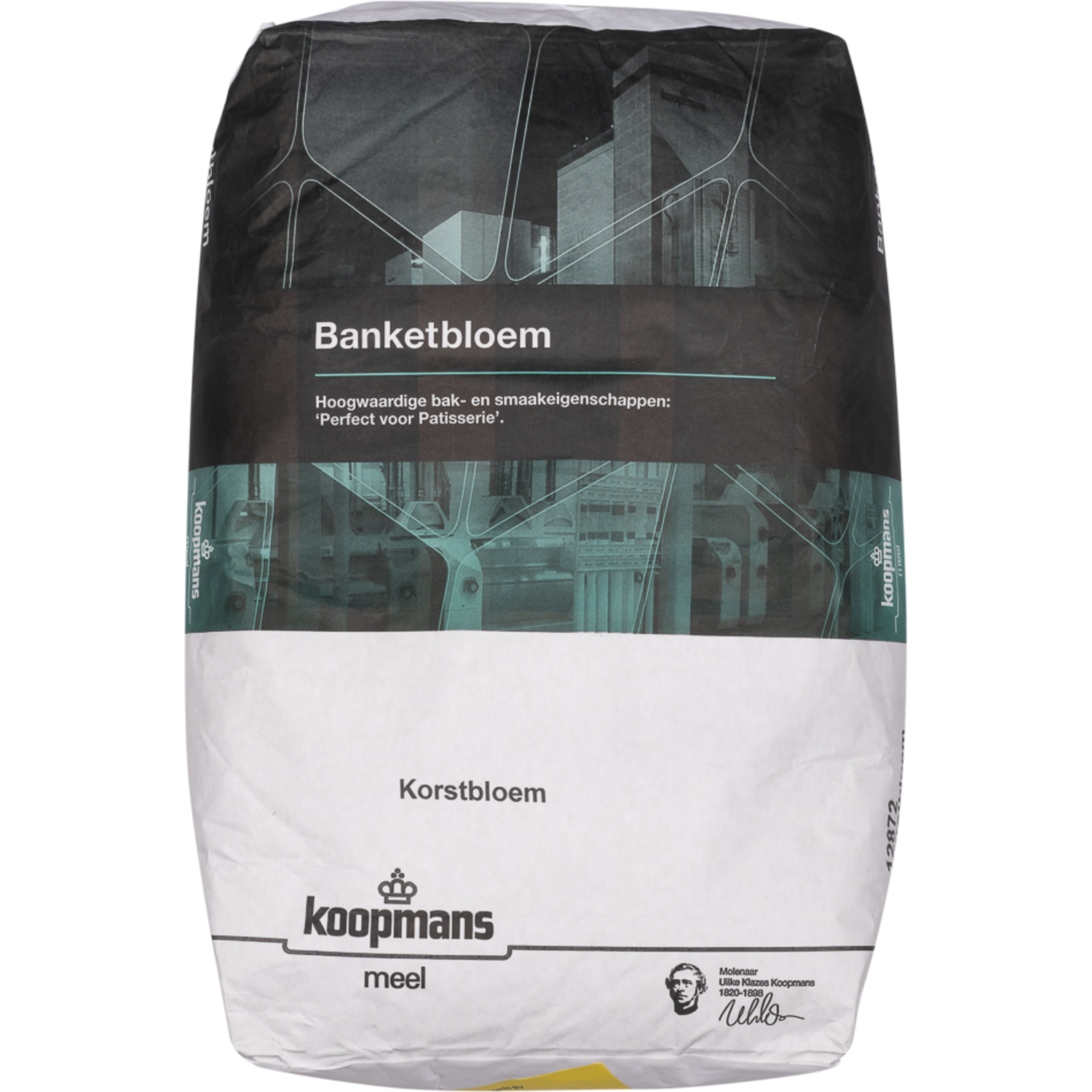 Koopmans Korstbloem 25 kg
