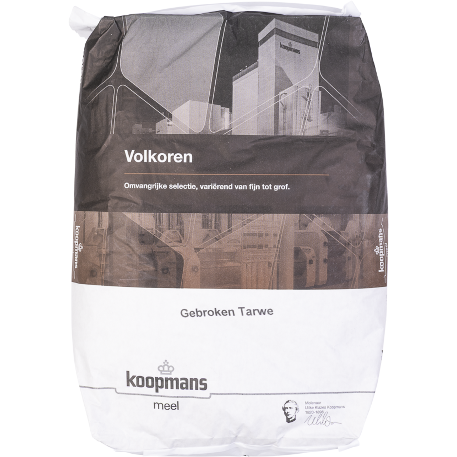 Koopmans Gebroken Tarwe 20 kg