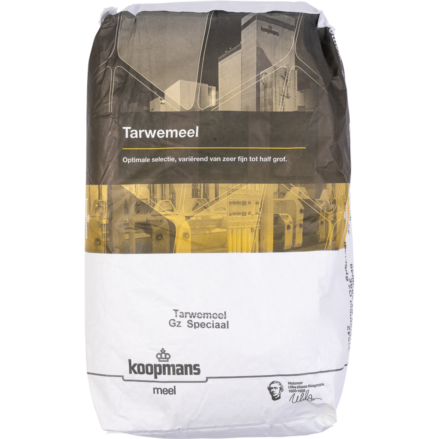 Koopmans Tarwemeel Gz Speciaal 25 kg
