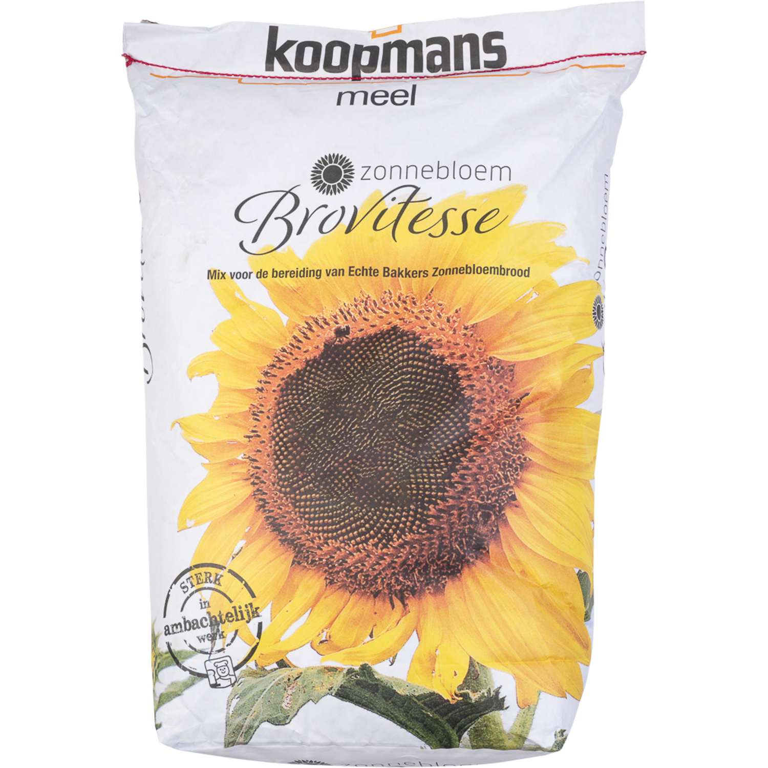 Koopmans Brovitesse Zonnebloem voor Echte Bakkers 50% 25 kg