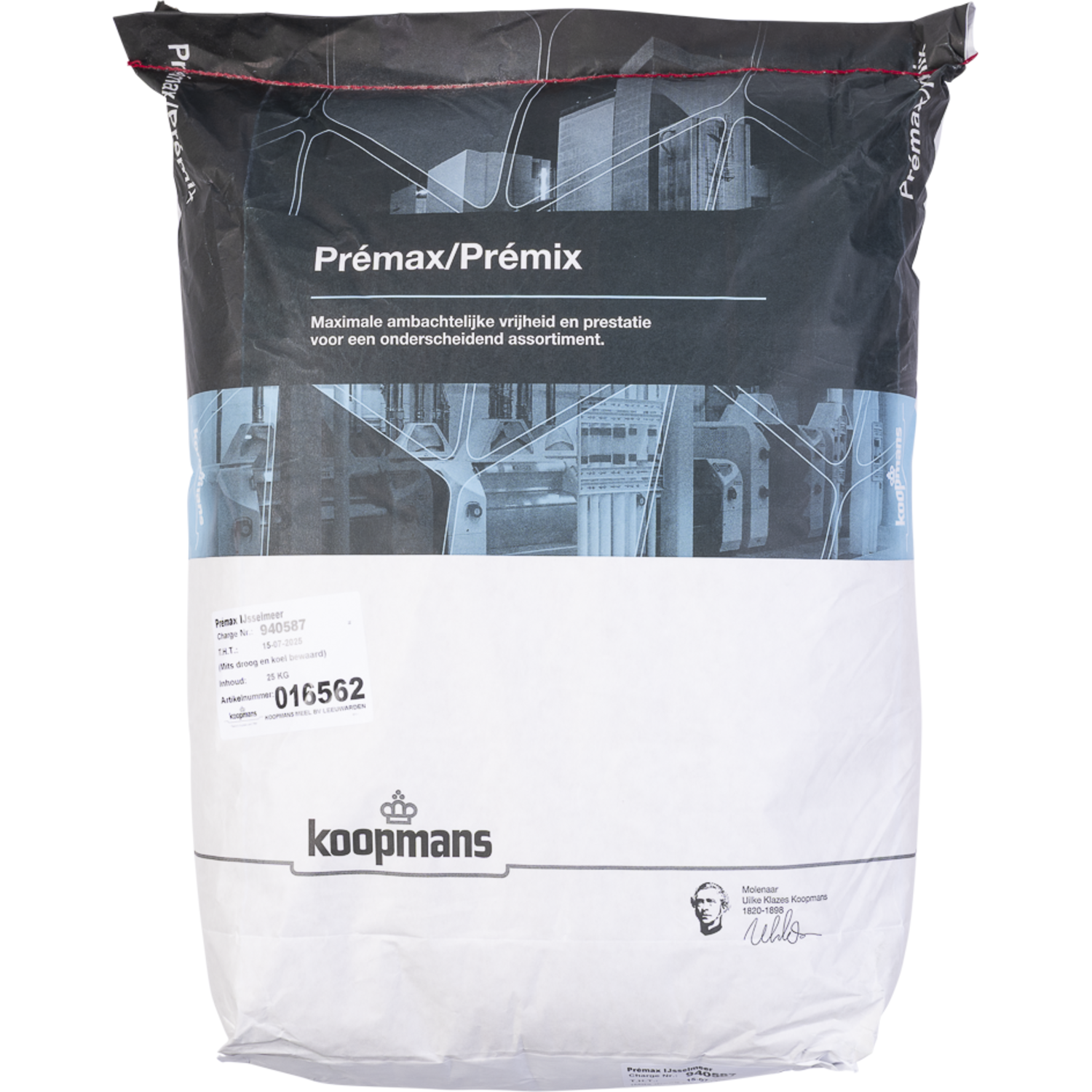 Koopmans Premax IJsselmeer 25 kg