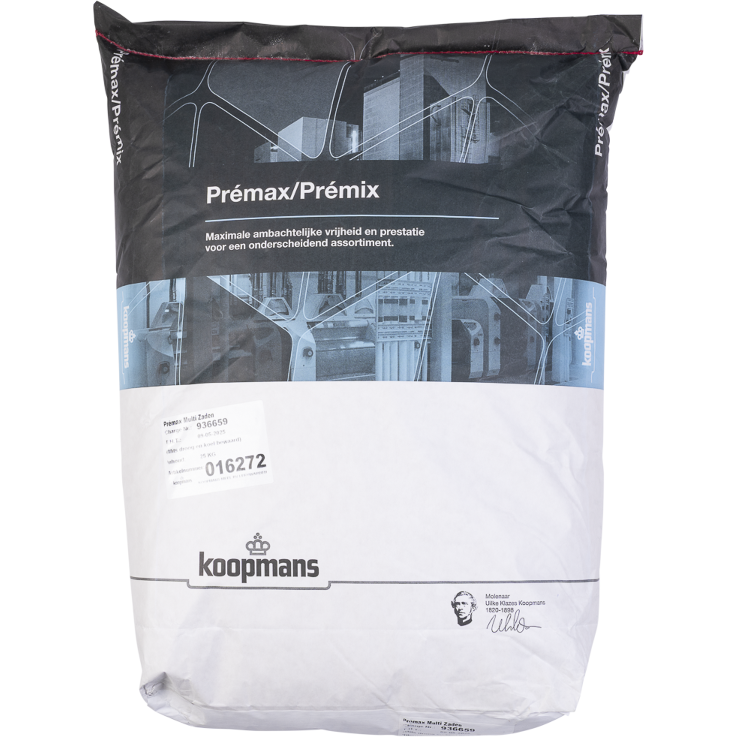 Koopmans Tarwezemelen 10kg