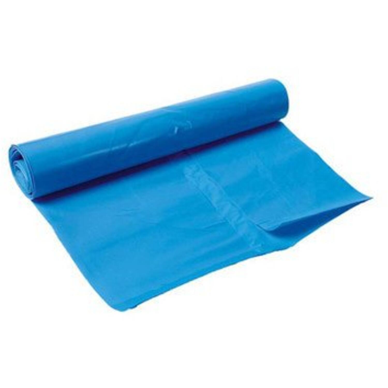 TD Rol Afvalzak Blauw 80x110 (1rol a 10st)