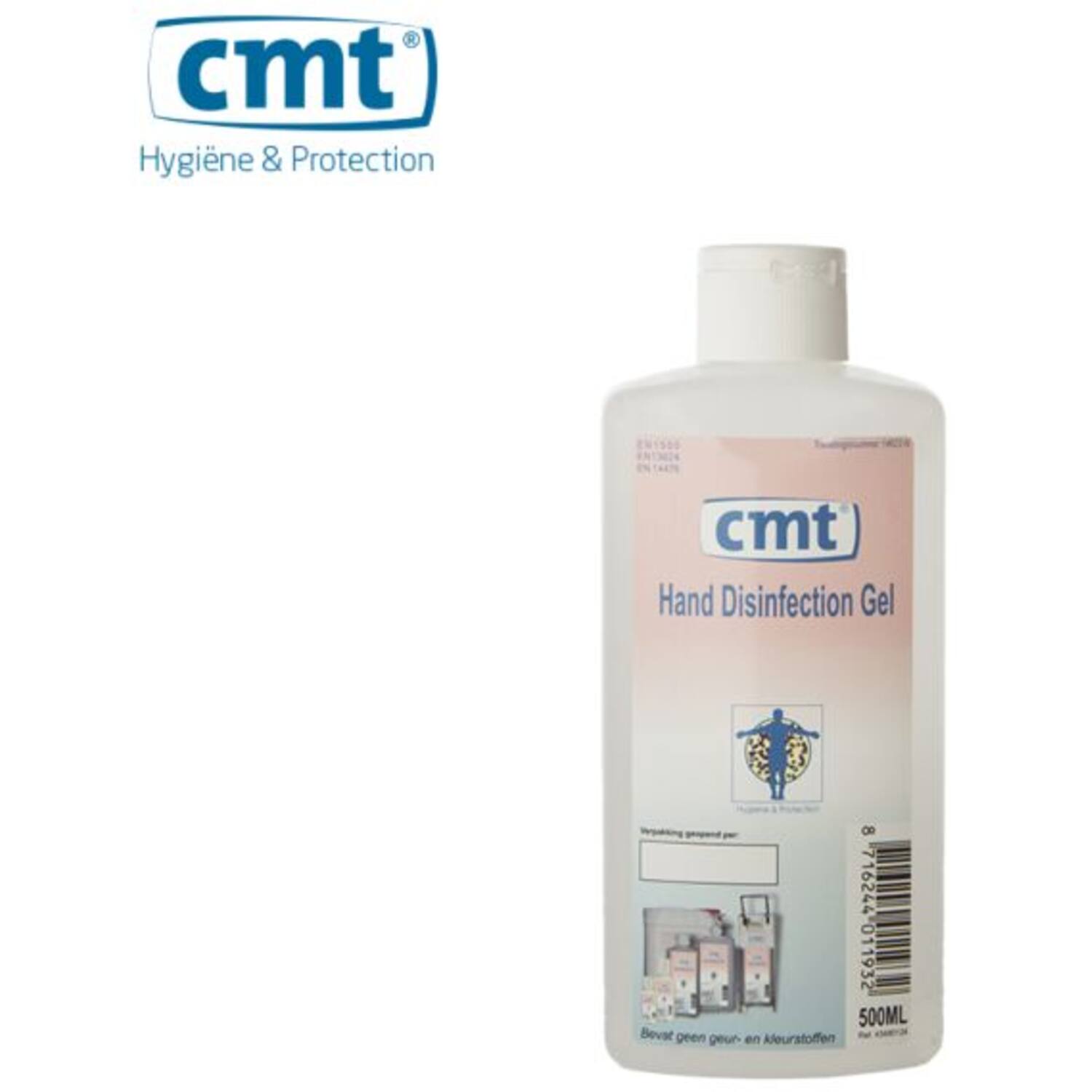 Desinfectie Handgel 500ml (1)
