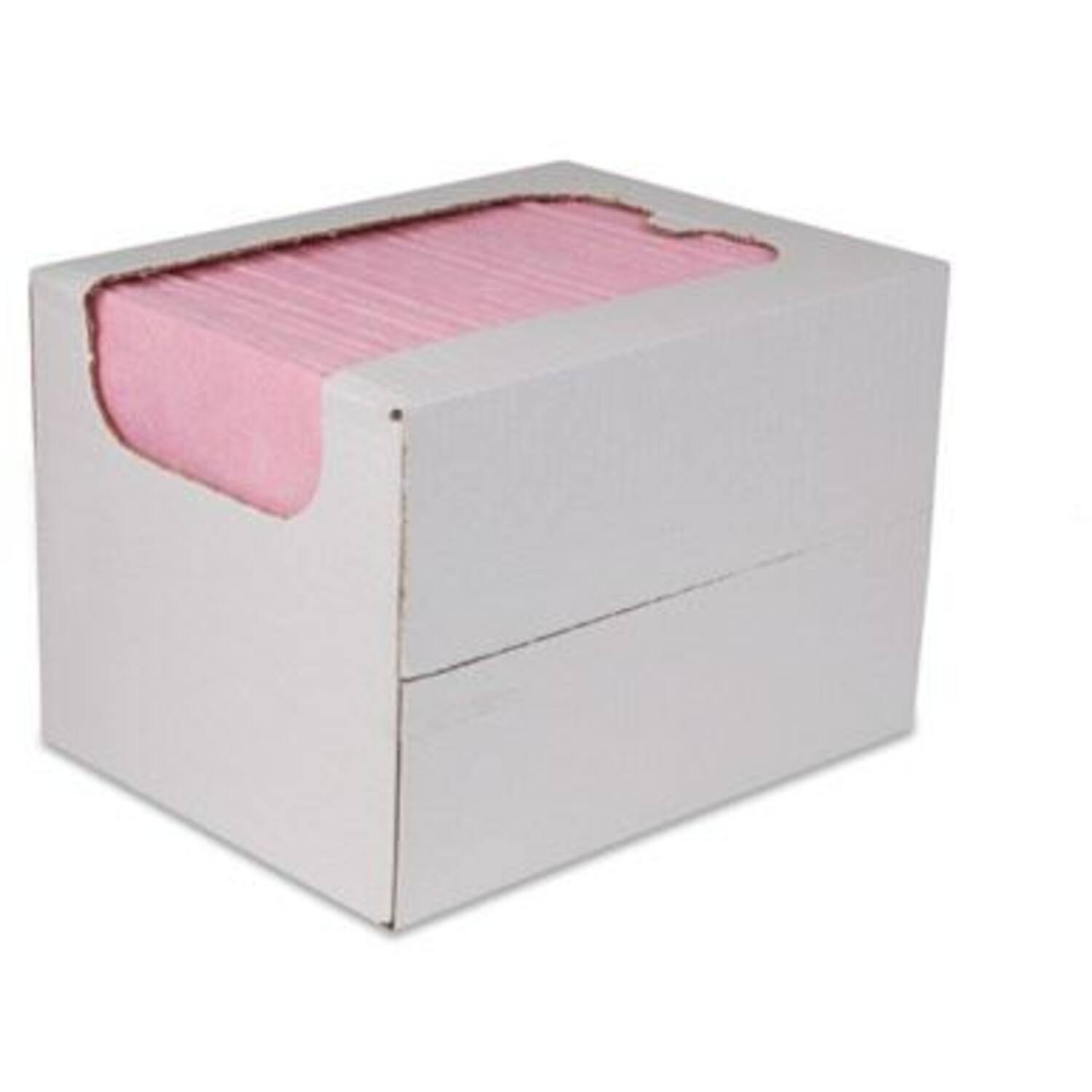Reinigingsdoeken Rood (50)