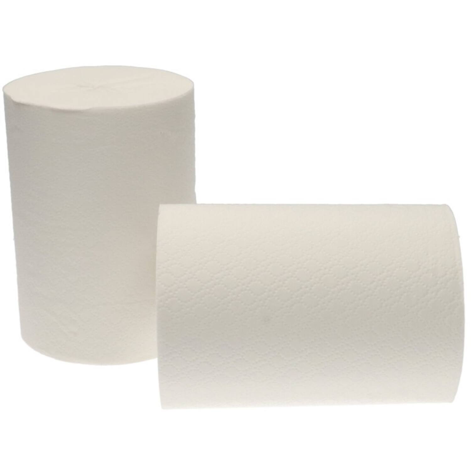 CMT Minirol 1-laags Wit zonder Koker 120 meter (12)