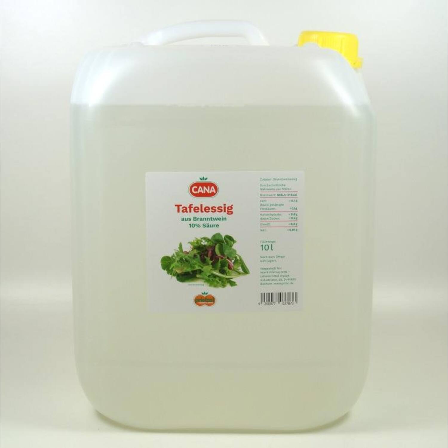 Azijn 10/12 10 Ltr