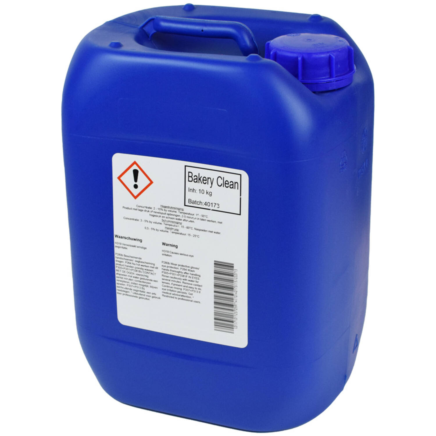 Bakery Clean 10 kg