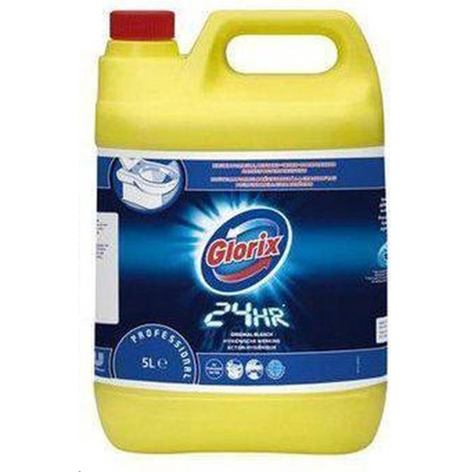 Glorix Standaard 5 Ltr