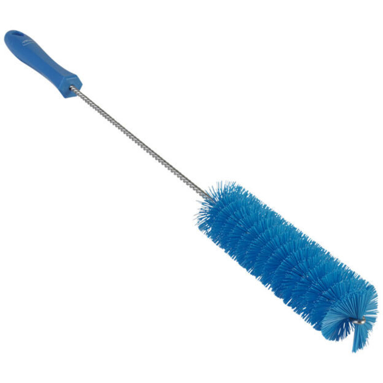 Vikan Hygiene Pijpenborstel Hard 4cm Blauw (1)