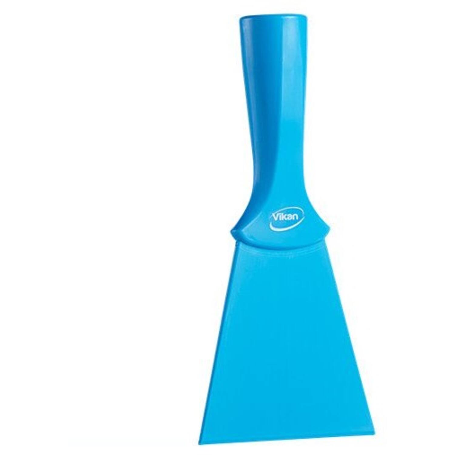 Vikan Handschraper Blauw 10cm (1)
