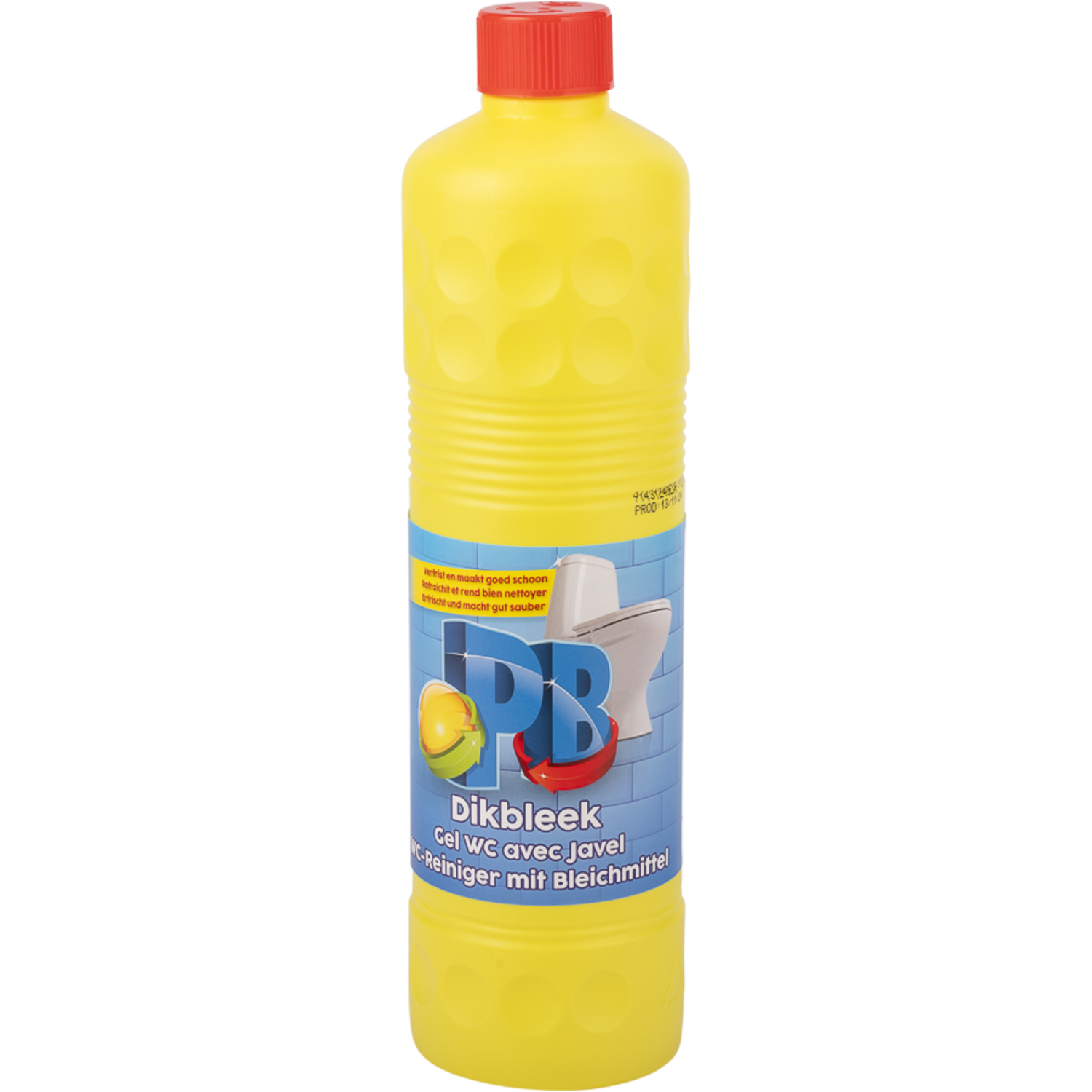 PB Dikbleek 1 Ltr (12)