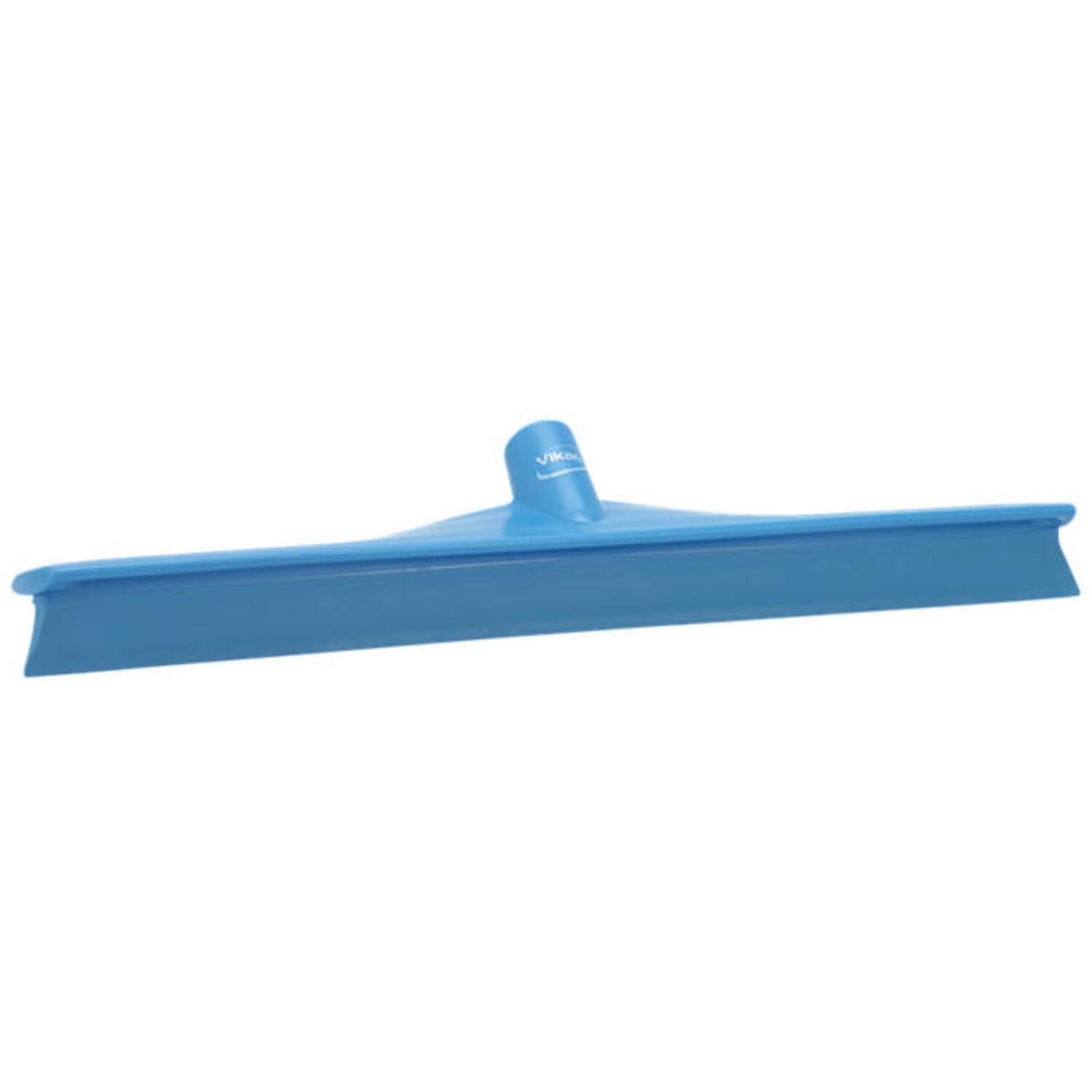 Vikan Eenbladige Vloertrekker Food 50cm Blauw (1)
