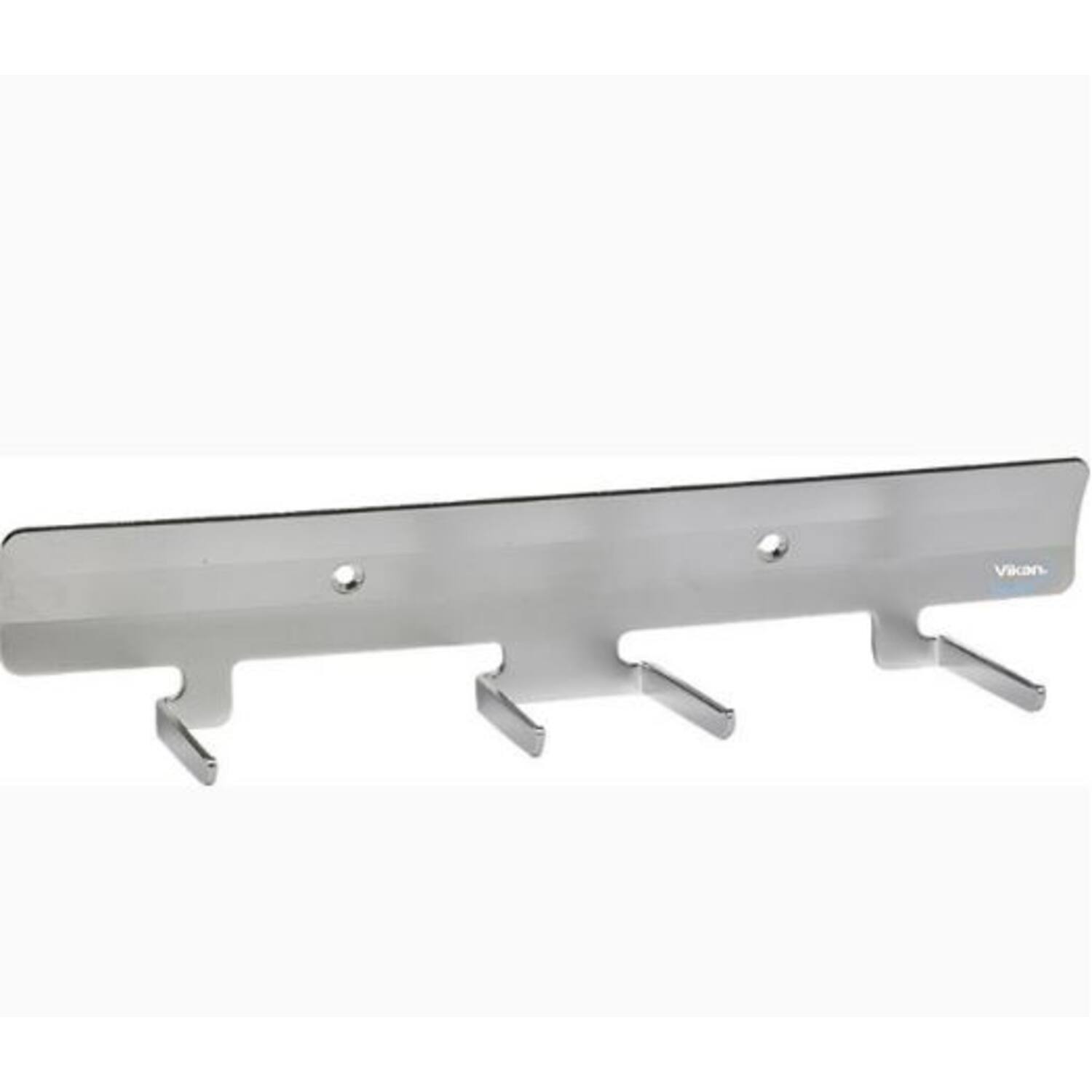 Vikan Hygiene Ophangrek RVS 4 haken 32cm (1)