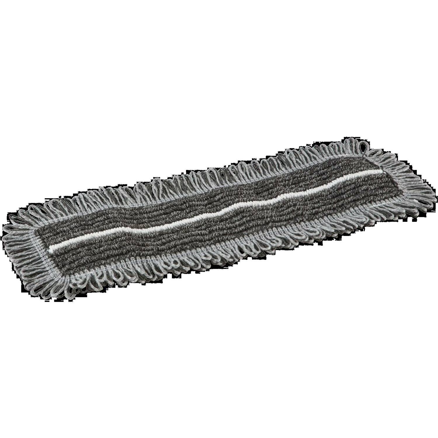 Vikan Vlakmop Microfibre Pocket Grijs 40cm (1)