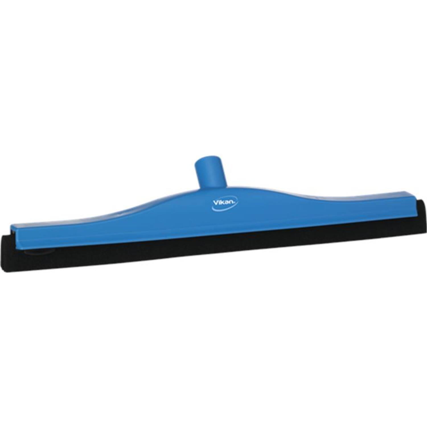 Vikan VCC Vloertrekker 50cm Blauw, Zwart Rubber (1)