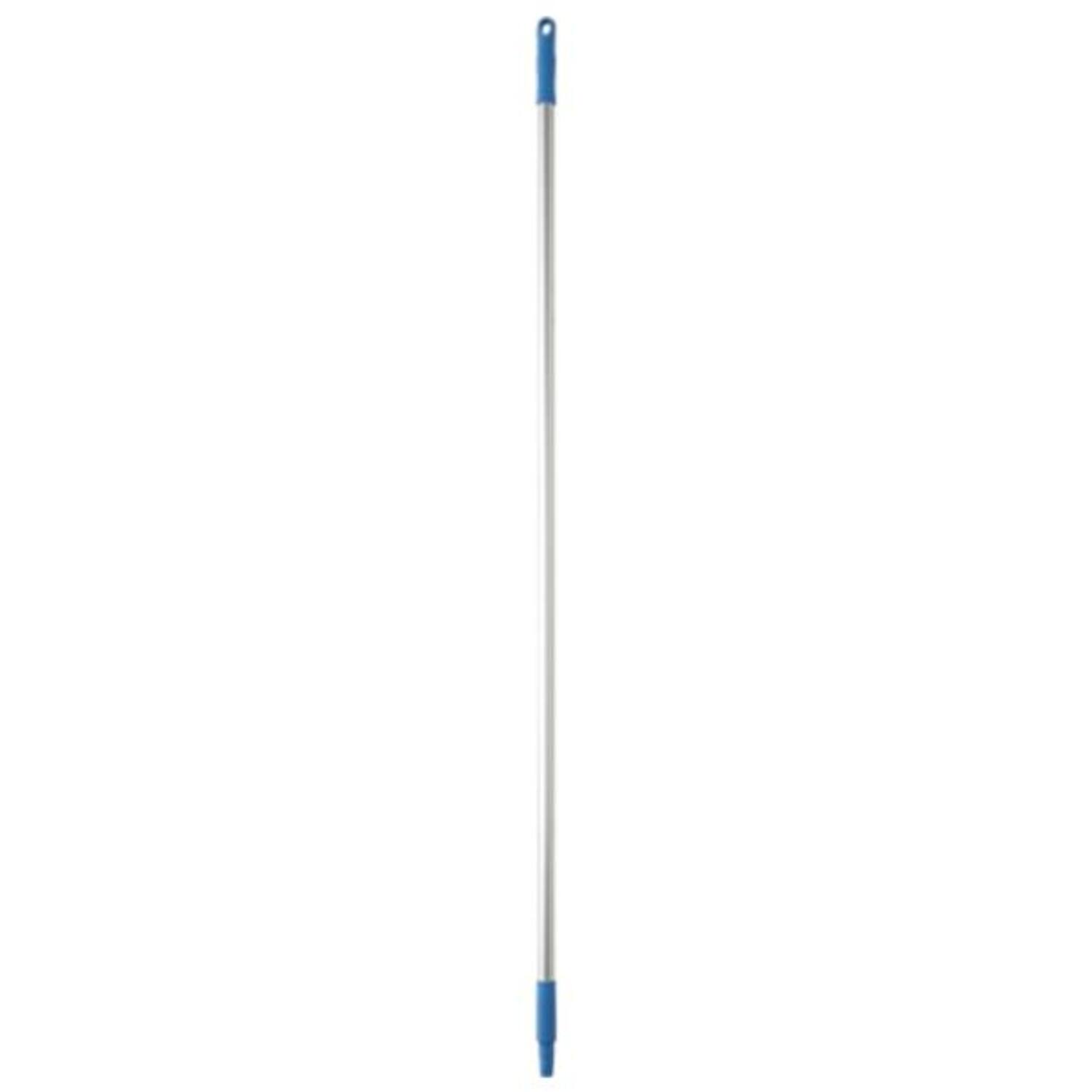 Vikan VCC Steel 150cm blauw Alu Ergonomisch