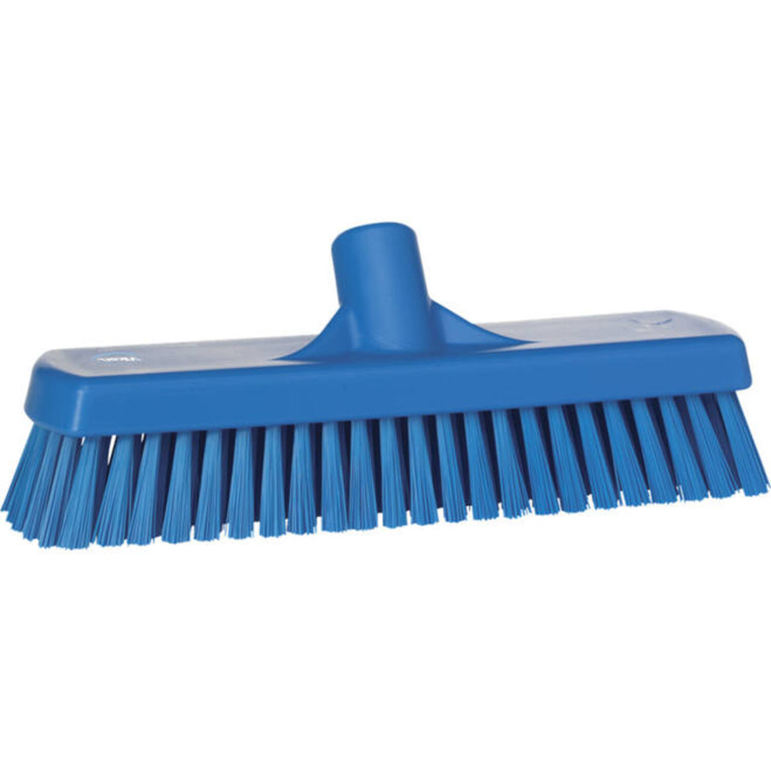 Vikan Harde Vloerschrob.305 x 85 x 110 Blauw