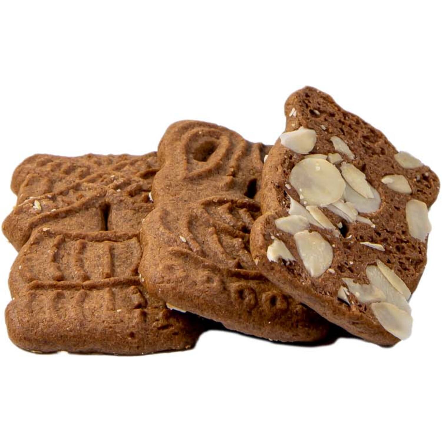 Veldt 41.002 Roomboter Amandel Speculaas Verpakt 250g (12)