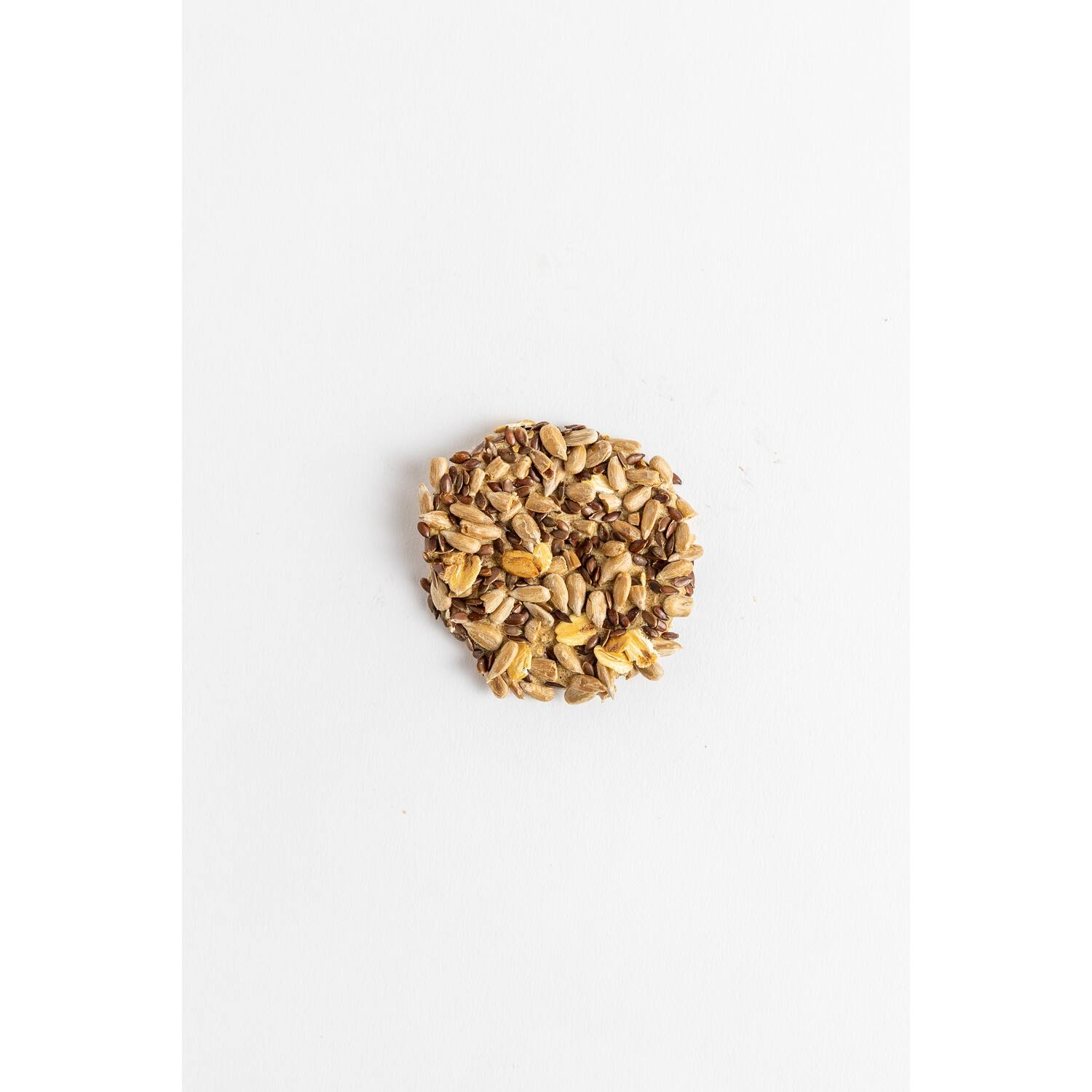 VE 71.107 Havercrackers Snacks Naturel 8 x 15 stuks