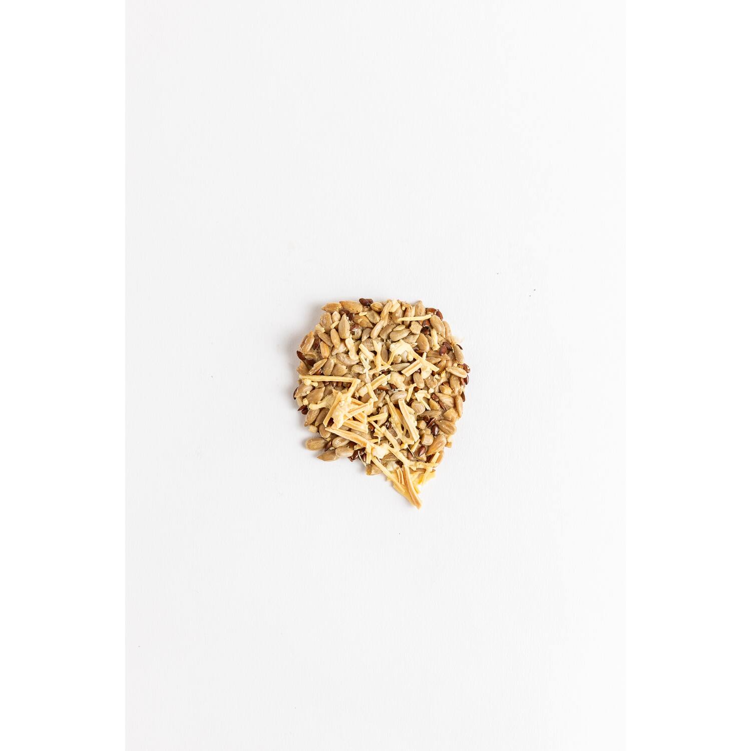 VE 71.108 Havercrackers Snacks Kaas 8 x 15 stuks