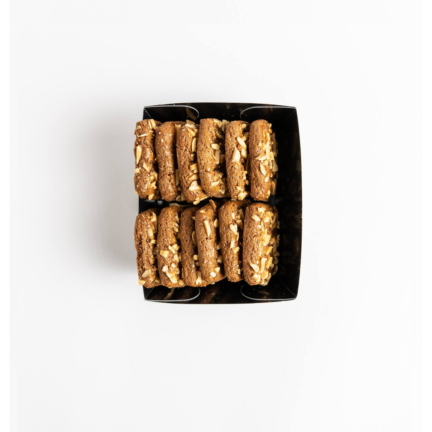 Bakeplus RB. Mini Speculaas Brokken 12 x 12 stuks