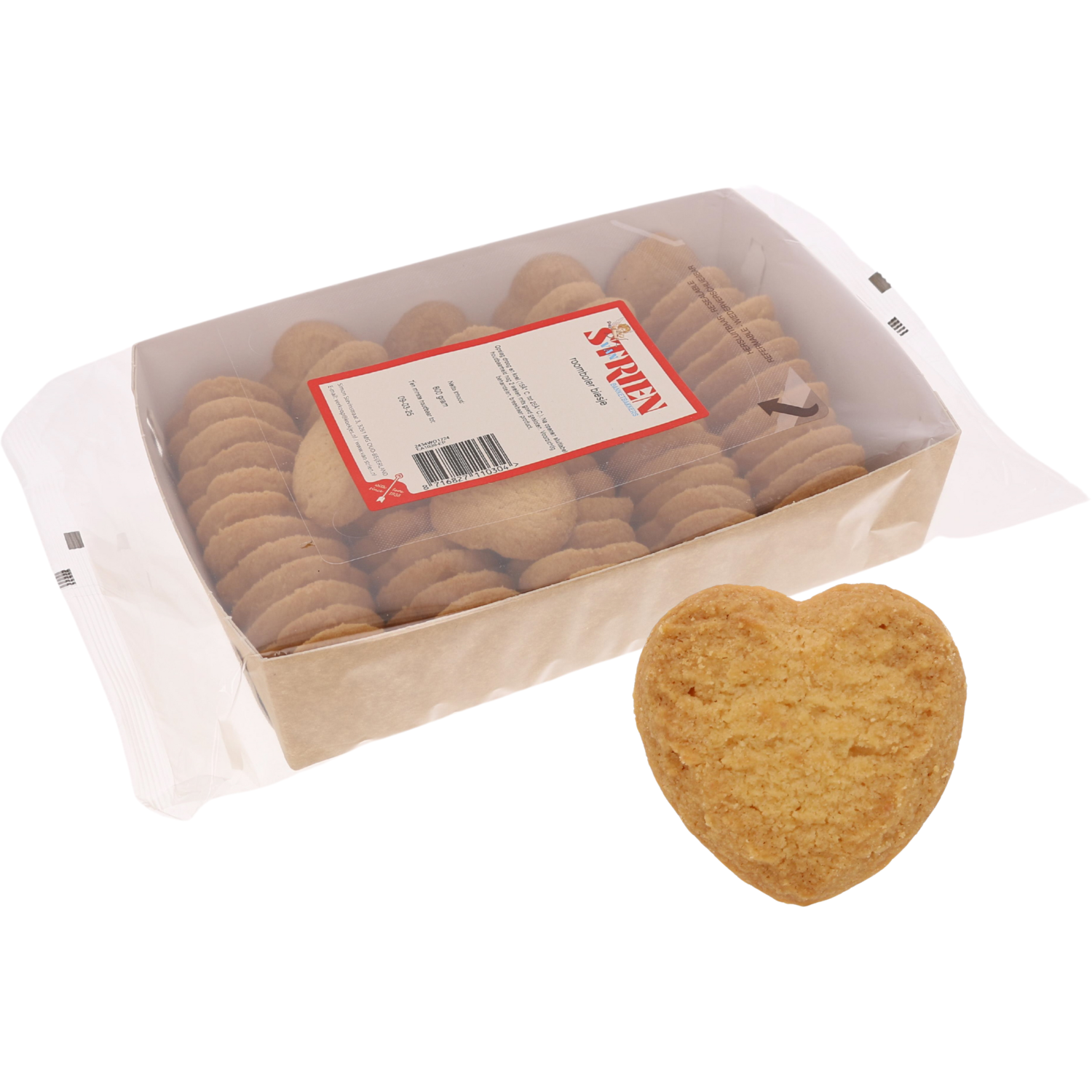 Strien 1030 Roomboter Biesje 800 g (4)