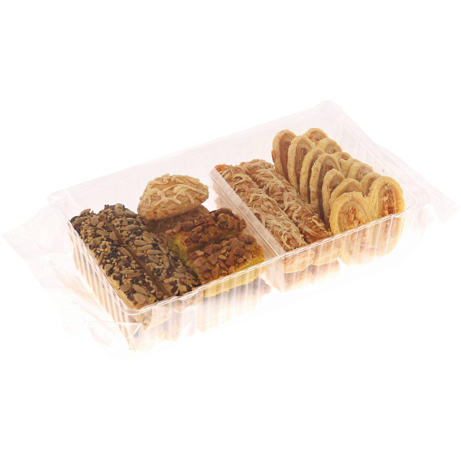 Strien 4112 Zoutjes Assorti Tradition 8x150 g