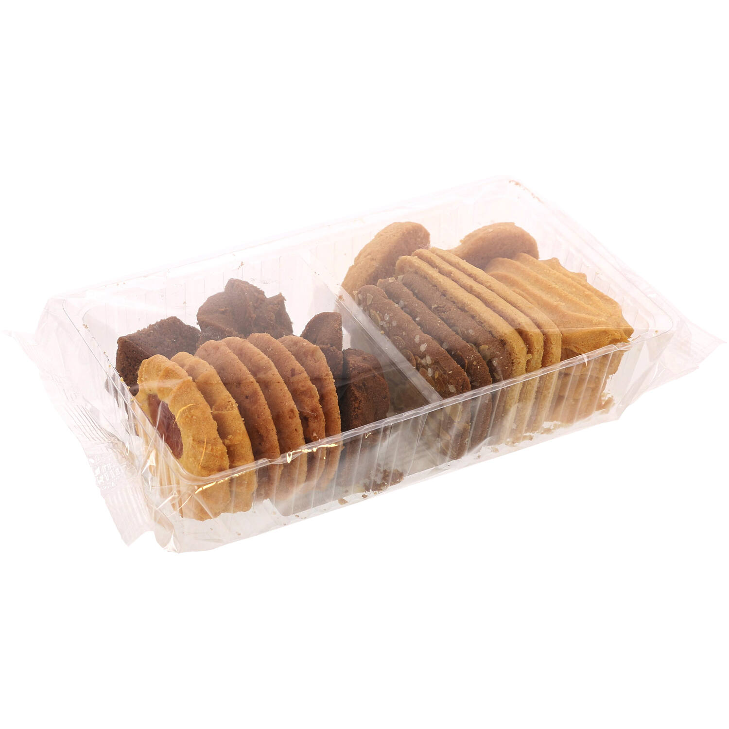 Strien 3014 Boterkoekjes Assorti 8x230 gr
