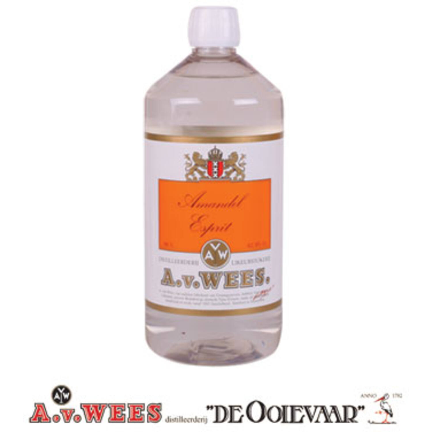 Van Wees Amandel Esprit 60%