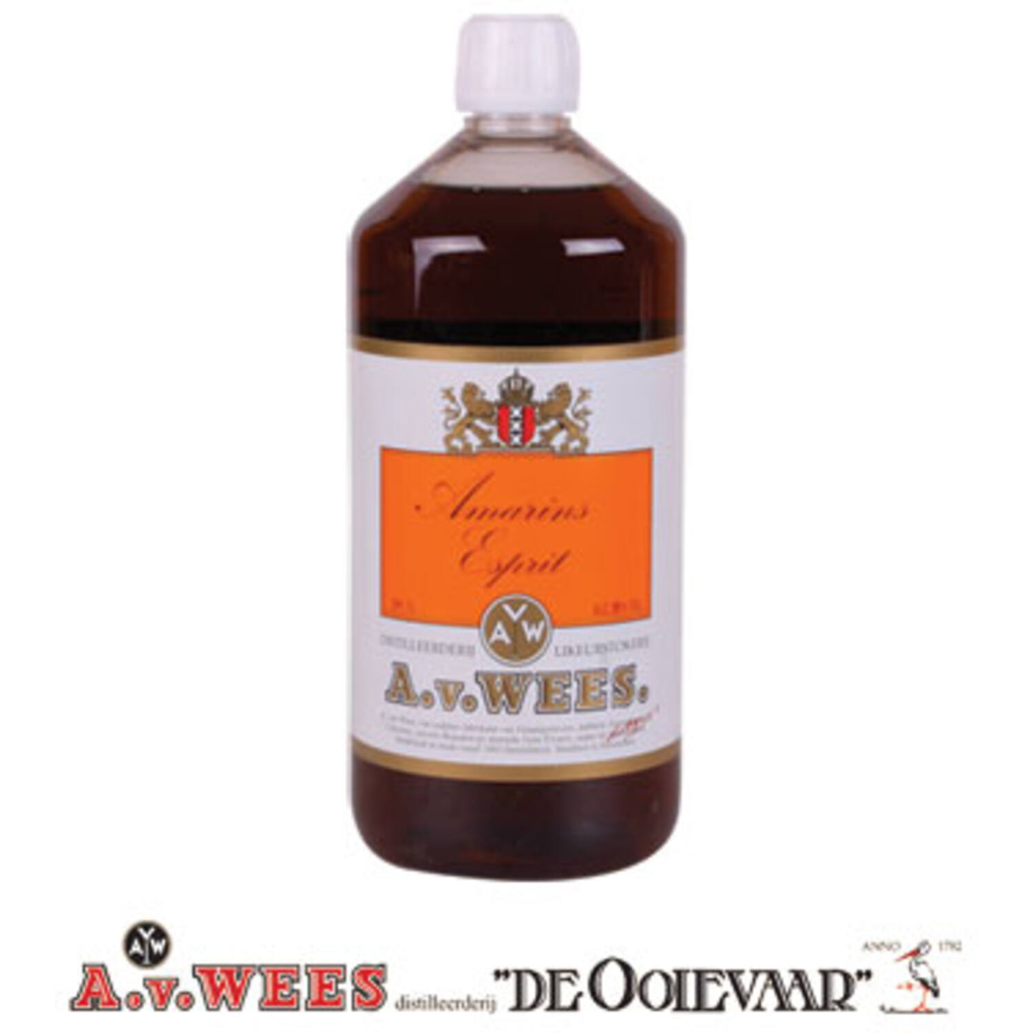 Van Wees Amarins 50% 1 Ltr.