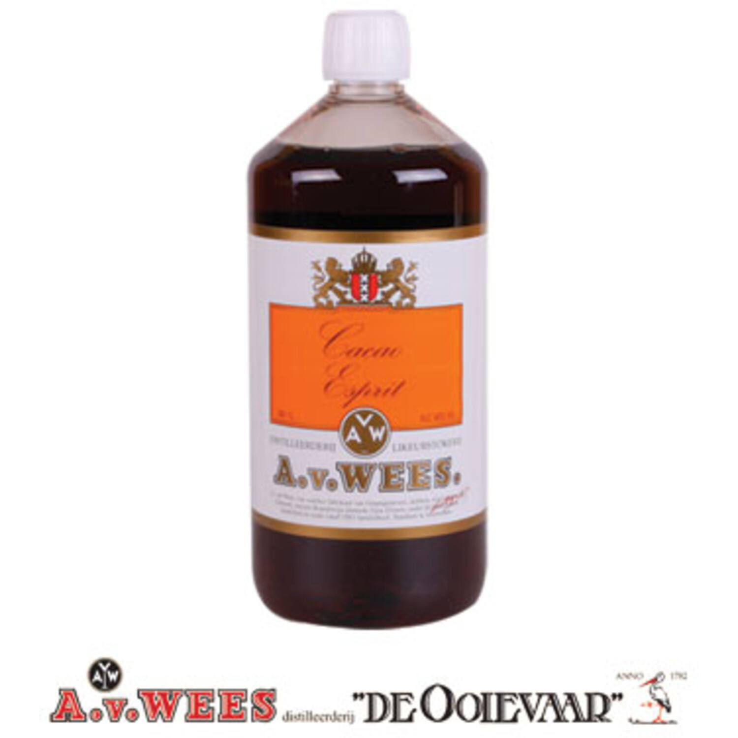 Van Wees Cacao Esprit 60%