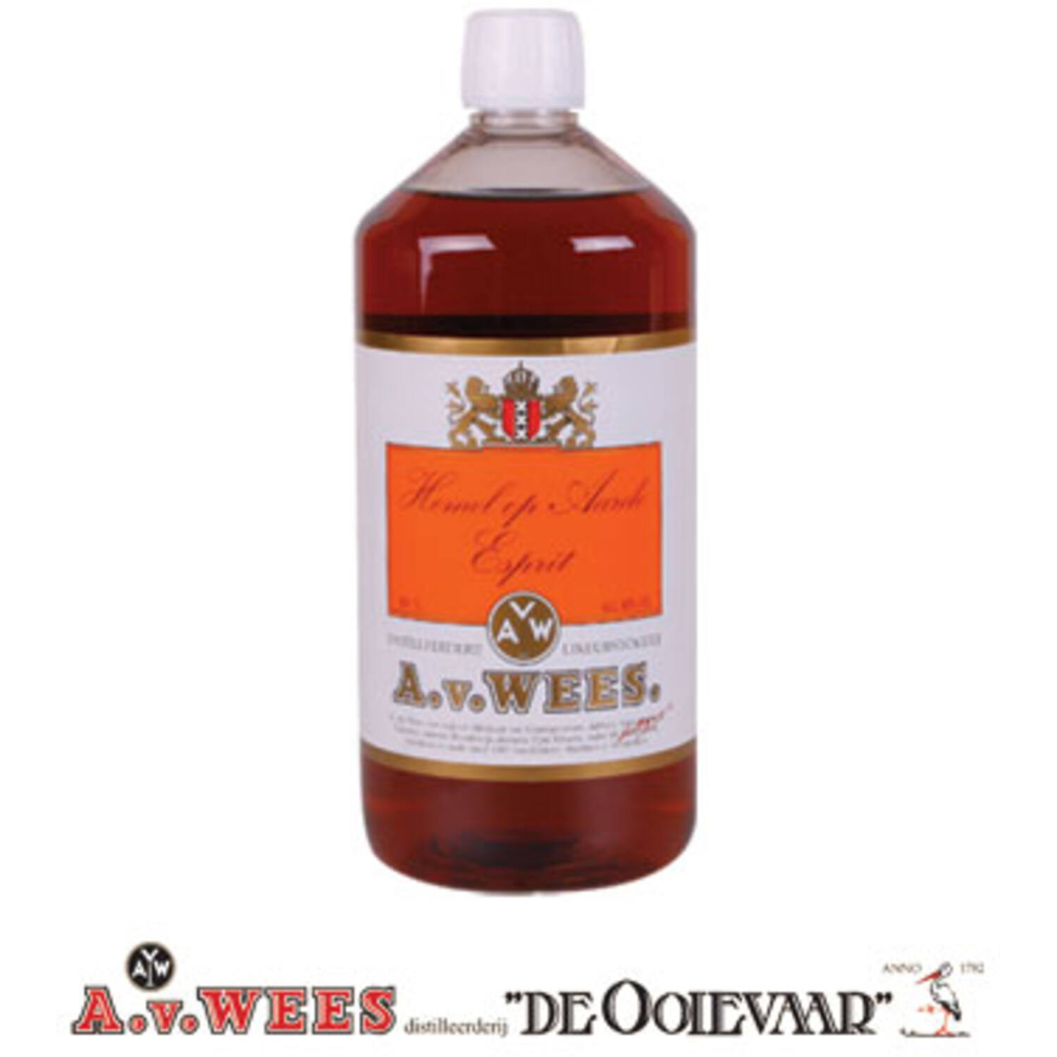 Van Wees Hemel Op Aarde Esprit 60%