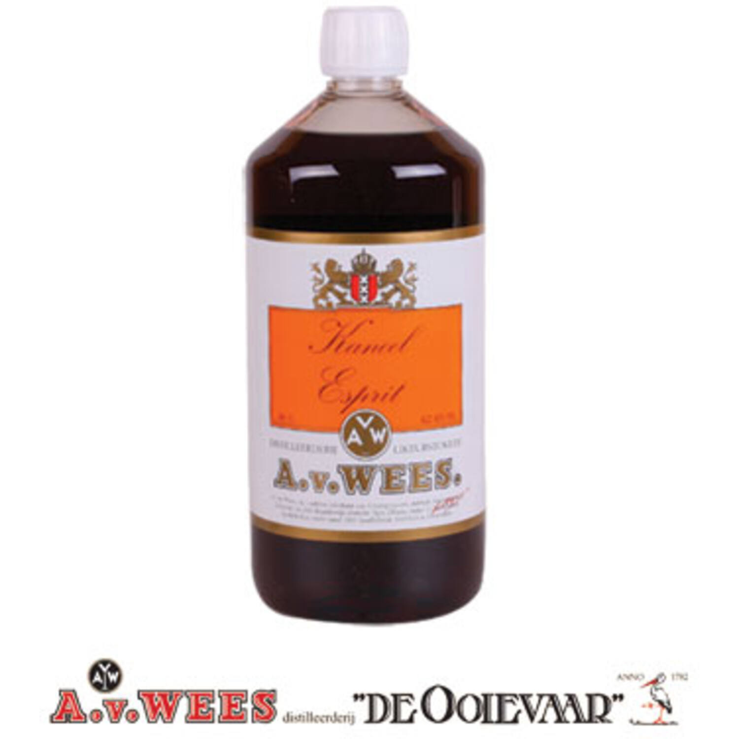 Van Wees Kaneel Esprit 60%