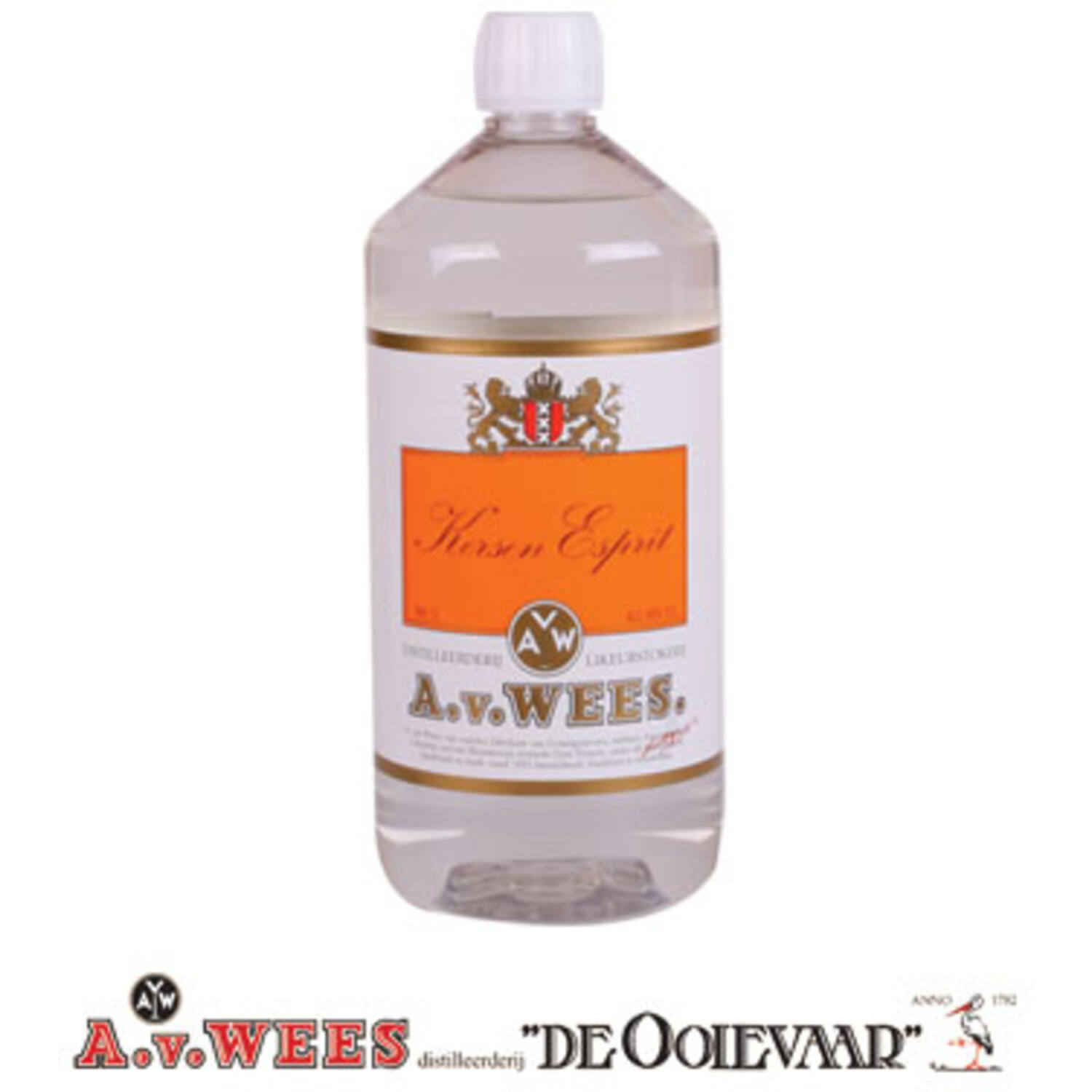 Van Wees Kersen Esprit 60%