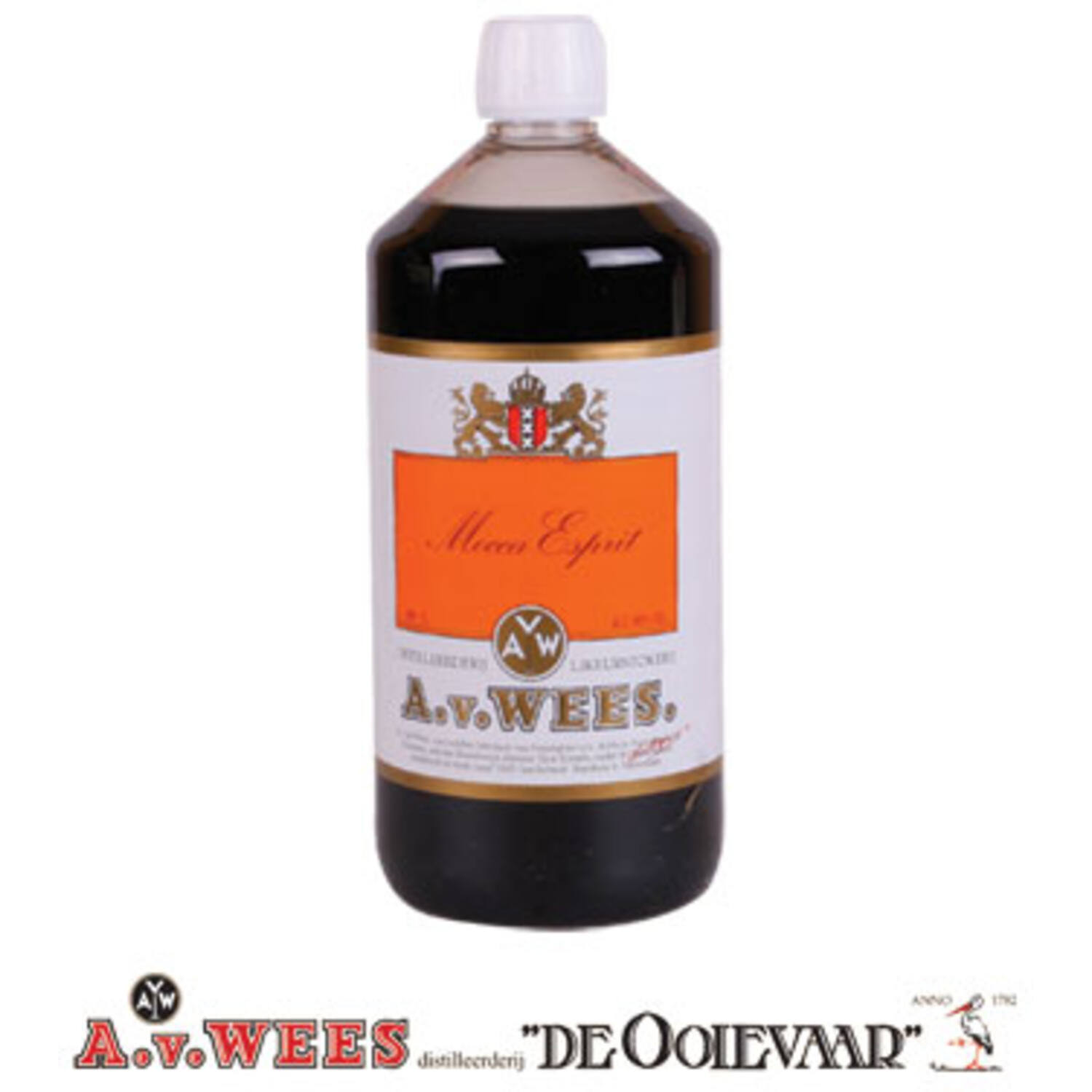 Van Wees Mocca Esprit 60%