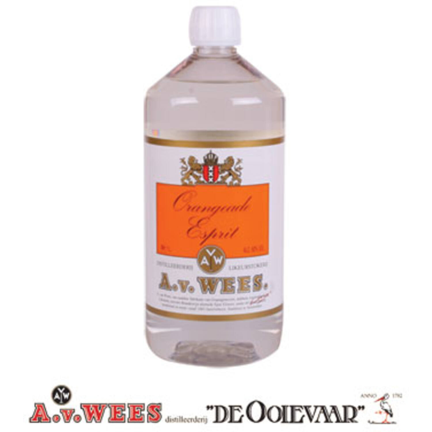 Van Wees Orangeade Esprit 60%