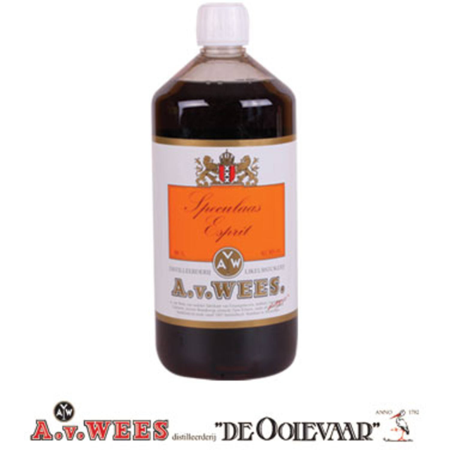 Van Wees Speculaas Esprit 60%