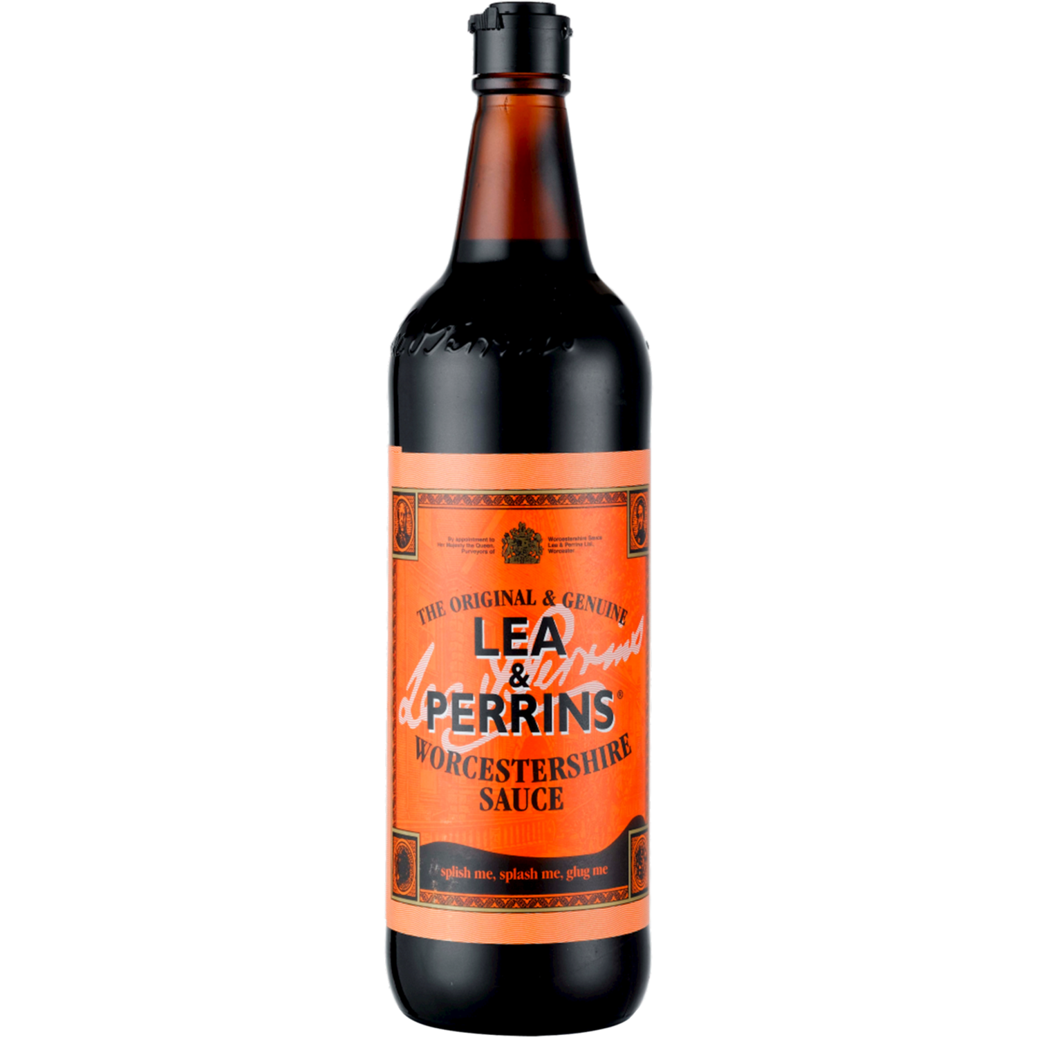Lea &Perrins Worcestershire Sauce 568 ml