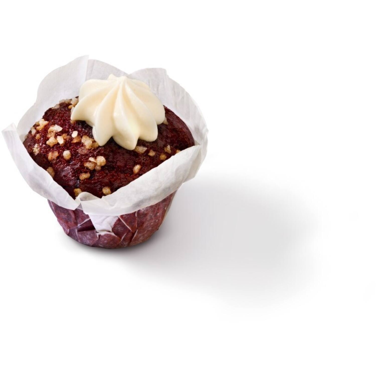 Baker&Baker Muffin Redvelvet Cake 110g (36)