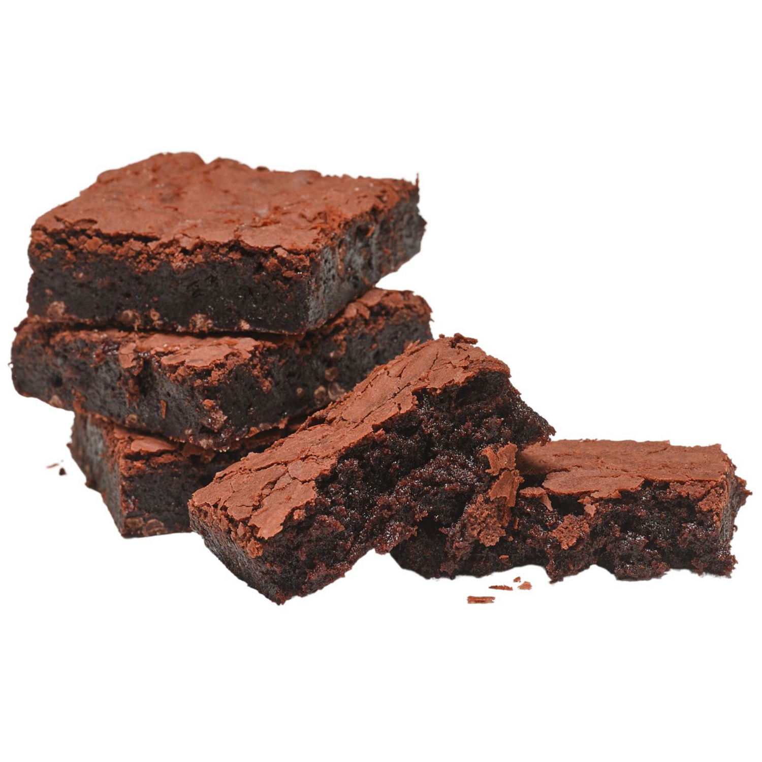Brownie Square Fudge (36)