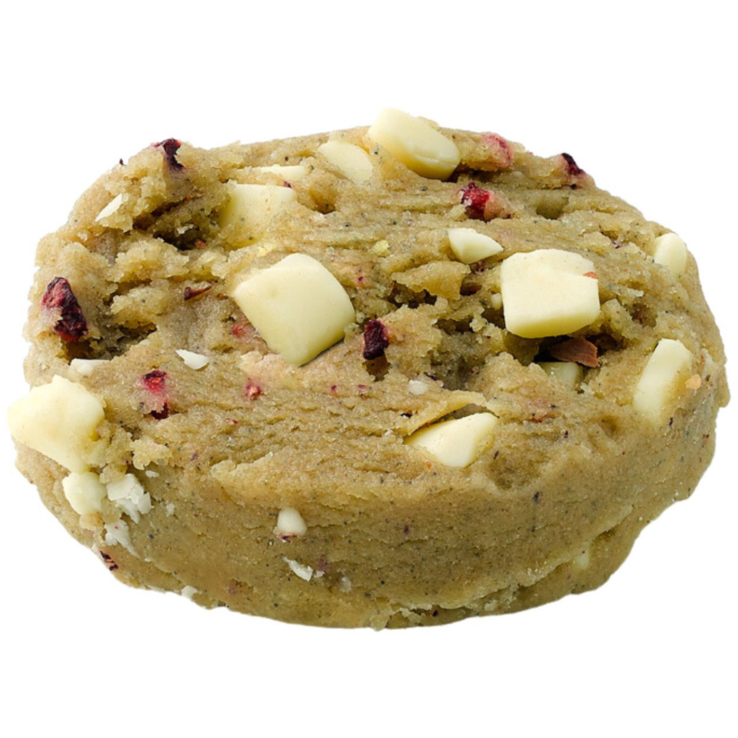 Cookie Puck White Chocolate and Raspberry (90)