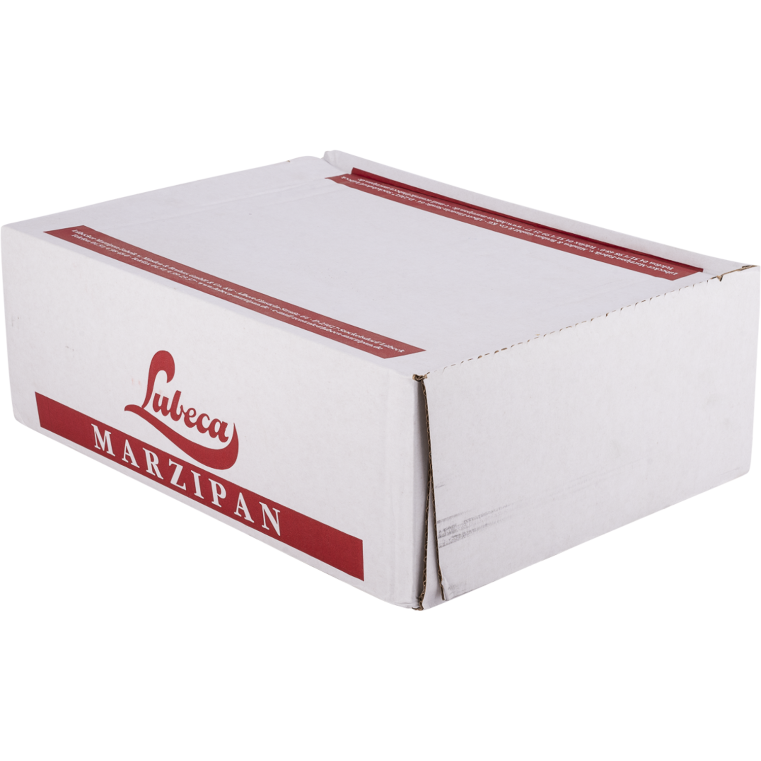Lubeca Marsepein 1:1,5 12,5kg