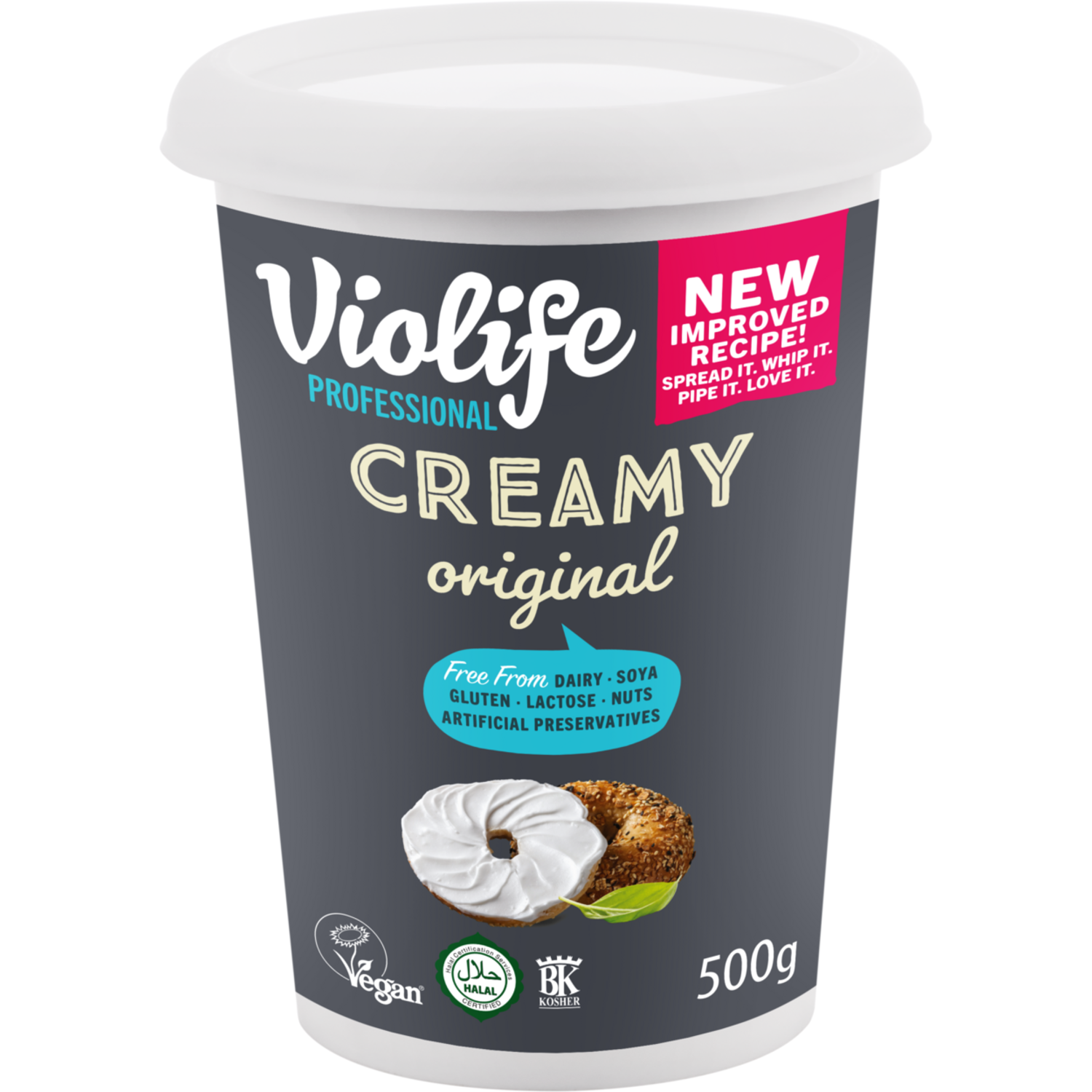 Violife Creamy 6x500g