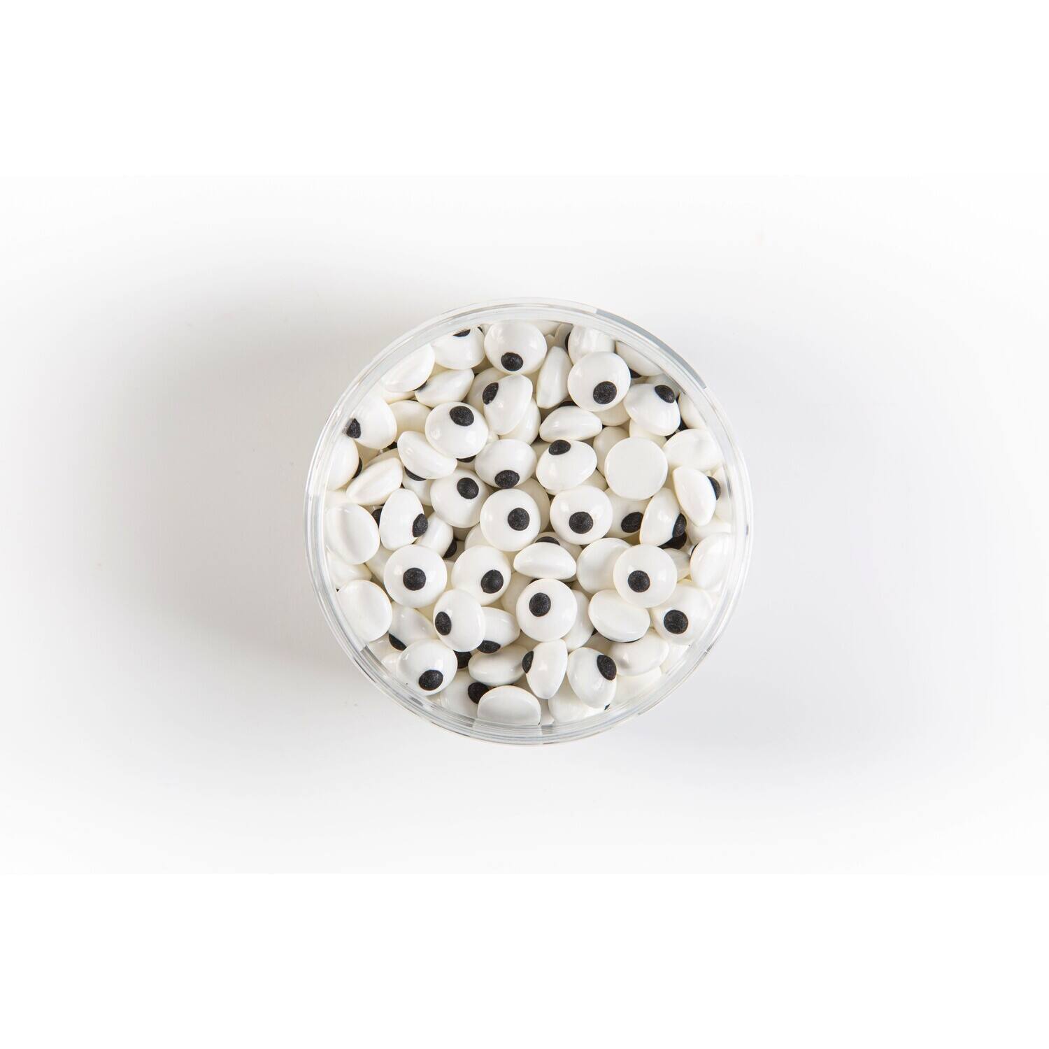 Dekom Medium oogjes 200g (470)