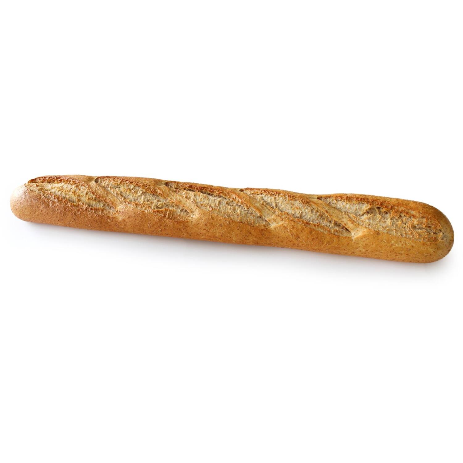 Diversi Foods Stokbrood Bruin Breed 57cm 420 gram (20)