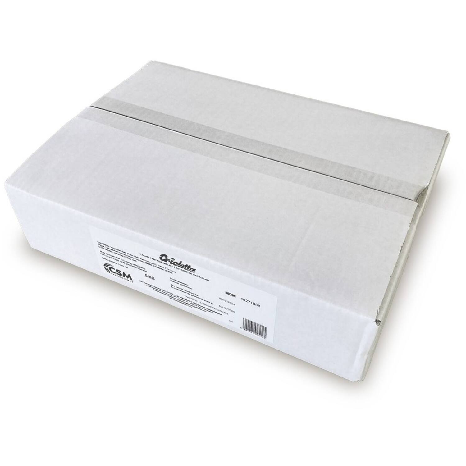 CSM Crioletta Cacaofantasie Melk (Imitatie) 5 Kg