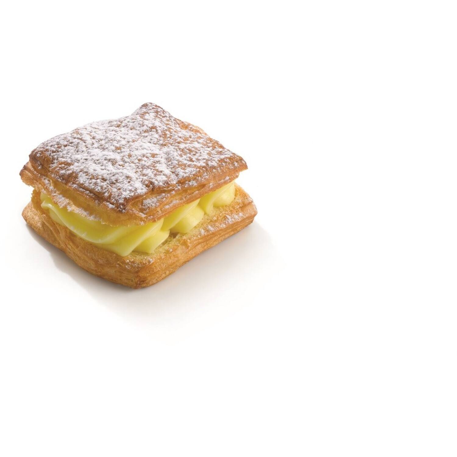 B&B 24104 Vierkante Koek 50g (190)