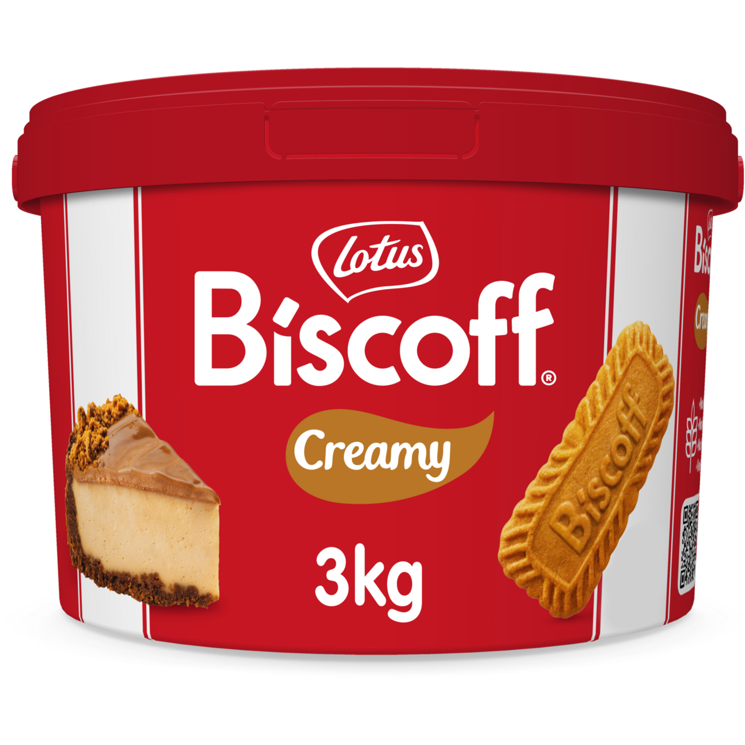 Lotus Speculoospasta 3kg