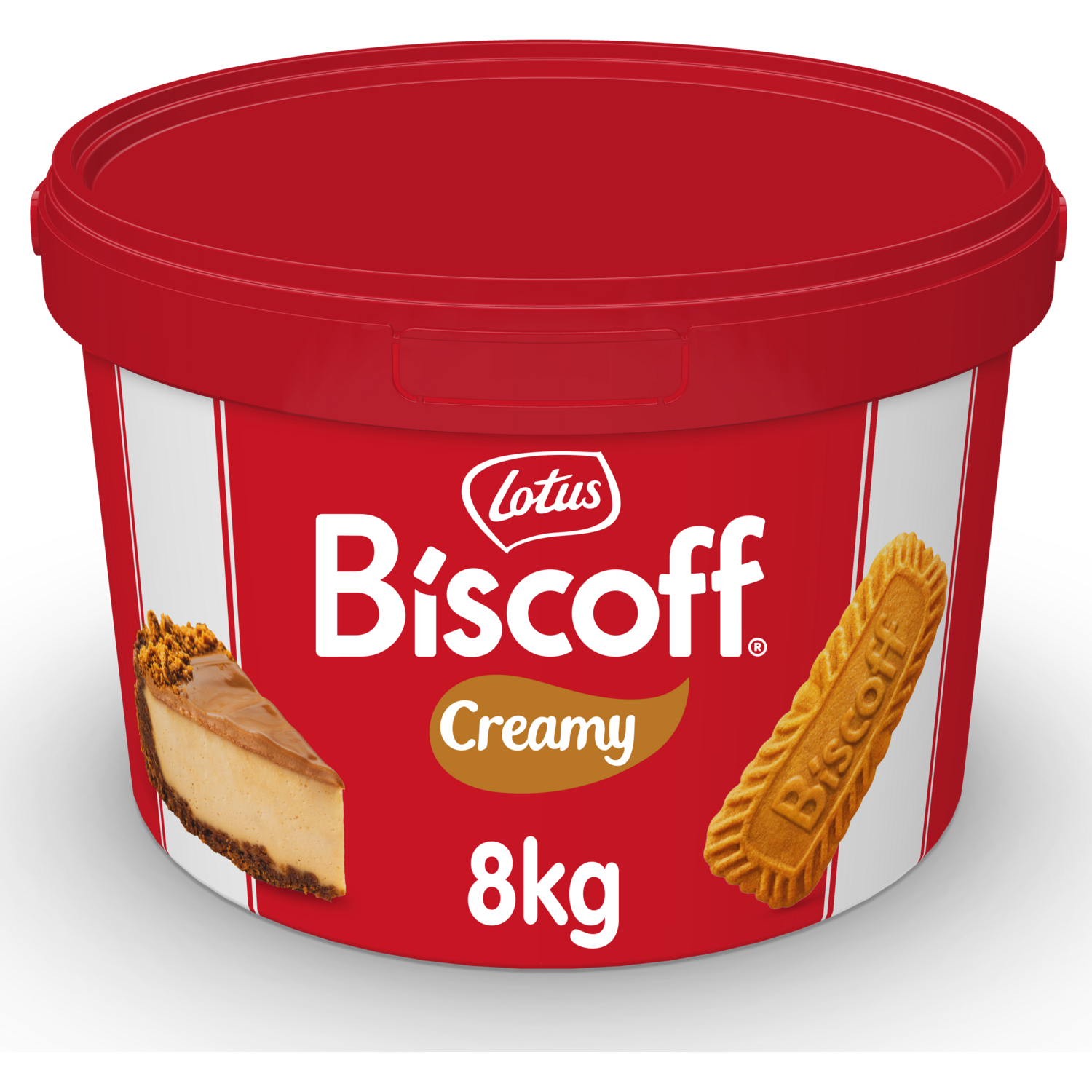 Lotus Speculoos Spread 8kg